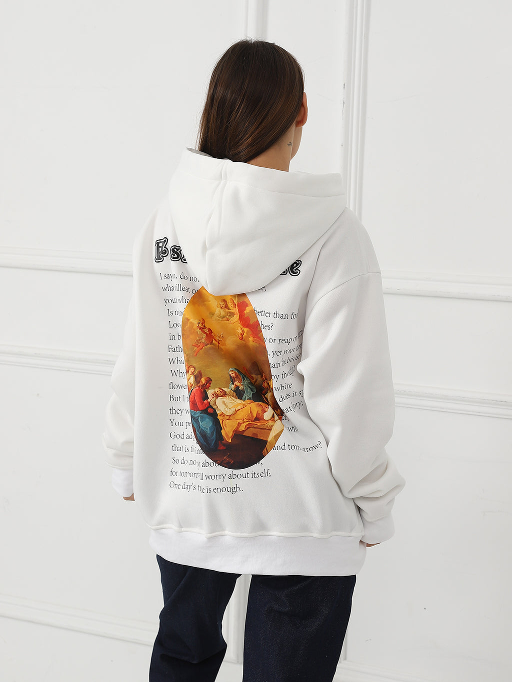 Fashionable Casual Sweatshirt For the young