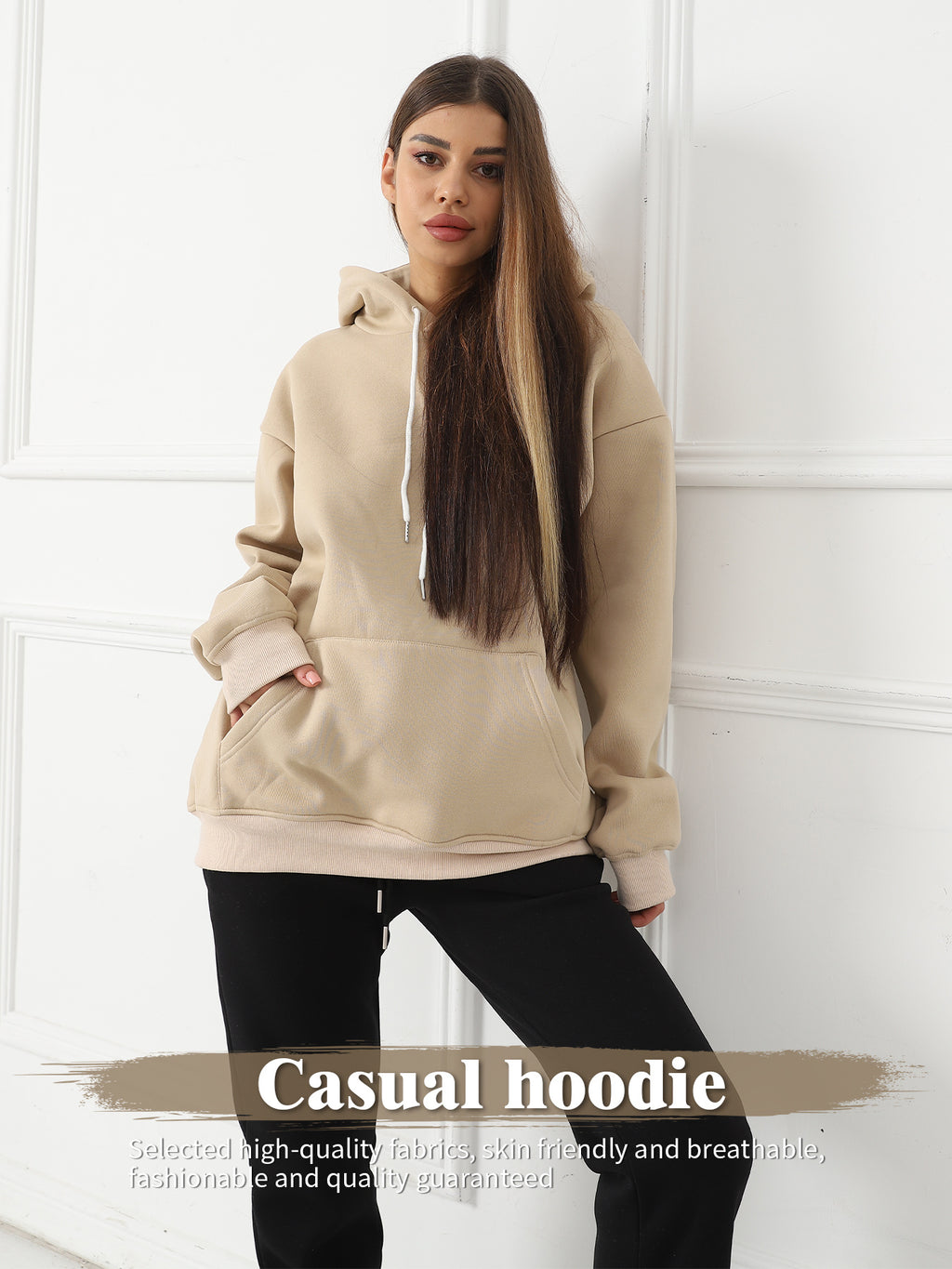 Fashionable Casual Sweatshirt For the young