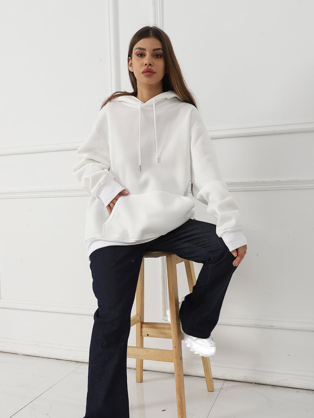 Fashionable Casual Sweatshirt For the young