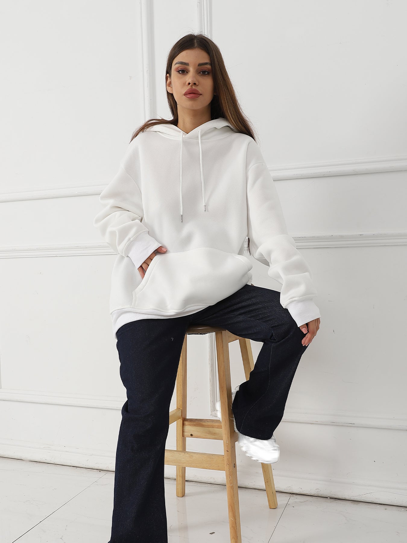 Fashionable Casual Sweatshirt For the young