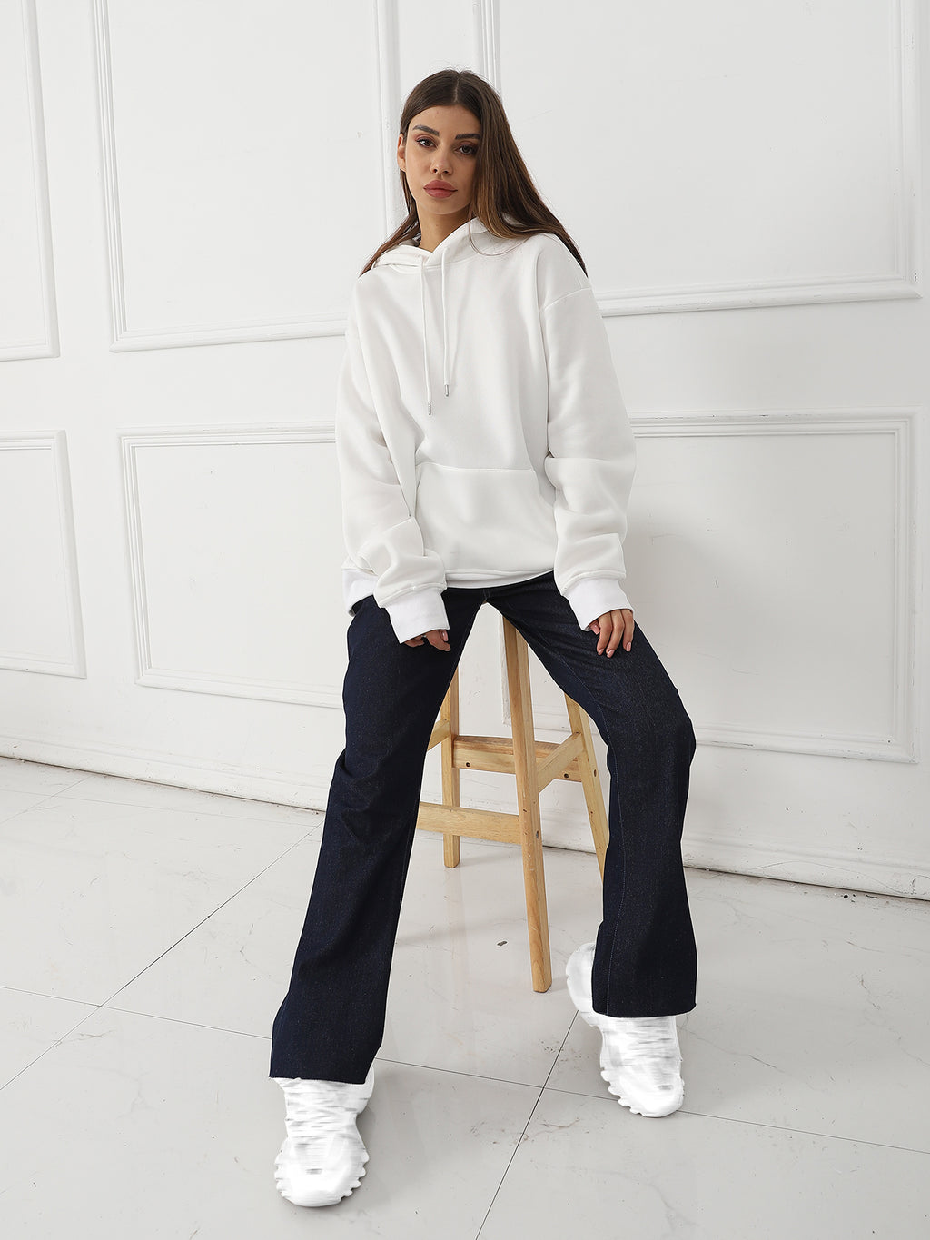 Fashionable Casual Sweatshirt For the young