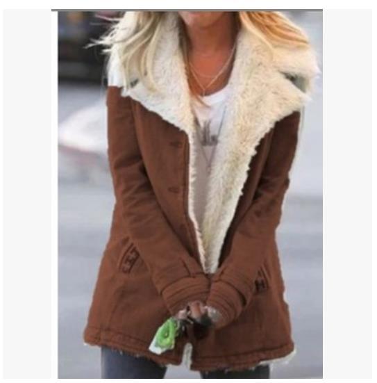 Winter Hot  Coats New Style For Woman