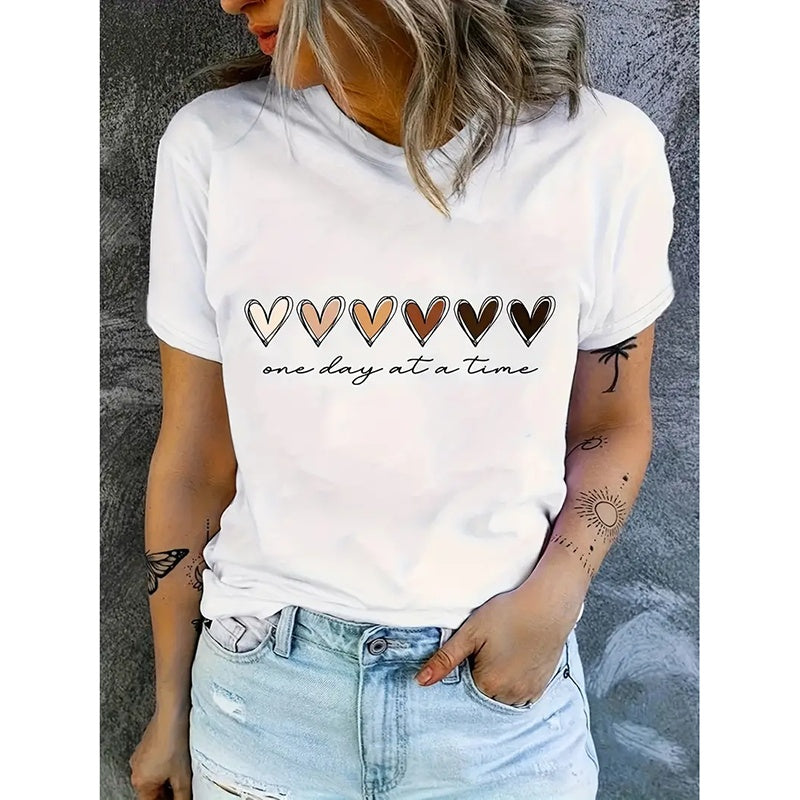 Women Funny  Casual Seeve Shirt