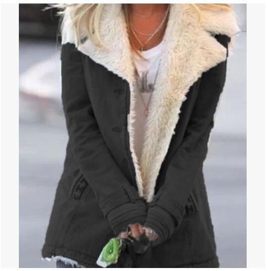 Winter Hot  Coats New Style For Woman